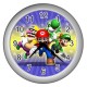 Mario And Friends - Wall Clock