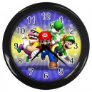 Mario And Friends - Wall Clock