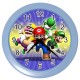Mario And Friends - Wall Clock