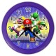 Mario And Friends - Wall Clock