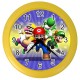 Mario And Friends - Wall Clock