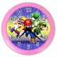 Mario And Friends - Wall Clock
