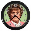 Mrs Browns Boys Agnes - Wall Clock