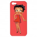 Betty Boop - Apple iPhone 5 IOS-6 Case