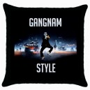 Gangnam Style - Cushion Cover