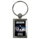 Gangnam Style - Rectangle Keyring