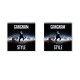 Gangnam Style - Cufflinks (Square)
