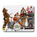 The Banana Splits - Large Mousemat