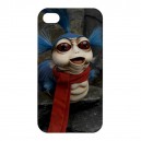 Labyrinth Worm - iPhone 4 4s iOS 5 Case