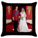 William and Kate Royal Wedding - Cushion Cover