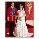 William and Kate Royal Wedding - 110 Piece Jigsaw Puzzle