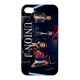 X Factor Union J - iPhone 4 4s iOS 5 Case