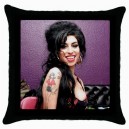 Amy Winehouse -  Cushion Cover