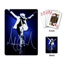 Michael Jackson Signature - Playing Cards