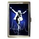 Michael Jackson Signature - Cigarette Money Case 