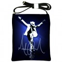 Michael Jackson Signature - Shoulder Sling Bag