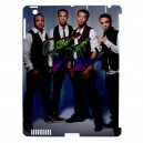 JLS - Apple iPad 3 Case (Fully Compatible with Smart Cover)