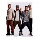 JLS - Apple iPad 3 Case (Fully Compatible with Smart Cover)