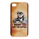 Star Wars Stormtrooper - iPhone 4 4s iOS 5 Case
