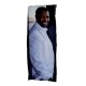 Denzel Washington - Dakimakura (Body) Pillow Case