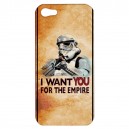 Star Wars Stormtrooper - Apple iPhone 5 IOS-6 Case