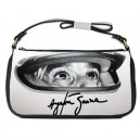 Ayrton Senna Signature - Shoulder Clutch Bag