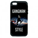Gangnam Style - Apple iPhone 5 IOS-6 Silicone And Hardshell Dual Case