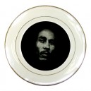 Bob Marley - Porcelain Plate