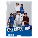 One Direction - Apple iPad 3 Case (Fully Compatible with Smart Cover)