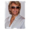 Jon Bon Jovi - Apple iPad 3 Case (Fully Compatible with Smart Cover)