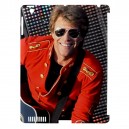 Jon Bon Jovi - Apple iPad 3 Case (Fully Compatible with Smart Cover)