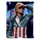 Jon Bon Jovi - Apple iPad 3 Case (Fully Compatible with Smart Cover)