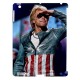 Jon Bon Jovi - Apple iPad 3 Case (Fully Compatible with Smart Cover)