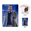 X Factor Christopher Maloney - Playing Cards
