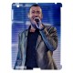 X Factor Christopher Maloney - Apple iPad 3 Case (Fully Compatible with Smart Cover)
