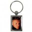 X Factor James Arthur - Rectangle Keyring