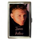 X Factor James Arthur - Cigarette Money Case