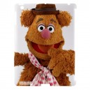 The Muppets Fozzie Bear - Apple iPad 3 Case (Fully Compatible with Smart Cover)