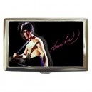 Bruce Lee Signature - Cigarette Money Case 