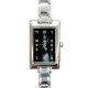 The Grudge - Rectangular Italian Charm Watch