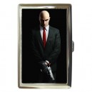 Hitman Agent 47 - Cigarette Money Case 
