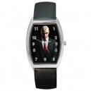 Hitman Agent 47 - High Quality Barrel Style Watch
