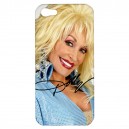 Dolly Parton - Apple iPhone 5 IOS-6 Case