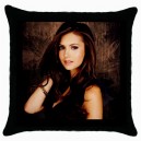 Nina Dobrev - Cushion Cover