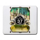 Train - Large Mousemat