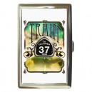Train - Cigarette Money Case 