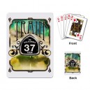 Train - Playing Cards