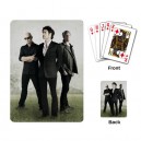 Train - Playing Cards
