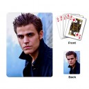 Paul Wesley - Playing Cards