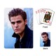 Paul Wesley - Playing Cards